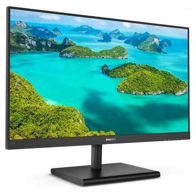 Philips E Line 275E1S 00 LED display 68.6 cm (27") 2560 x 1440 pixels Quad HD Black