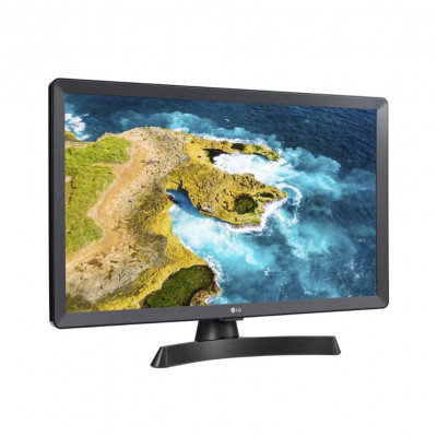 LED TV/MONITOR HD LG 24TQ510S 24 Smart TV LG WebOS HLG - WiFi Bluetooth