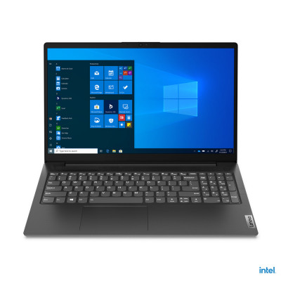 Lenovo V15 G2 IJL Intel® Celeron® N N4500 Laptop 39.6 cm (15.6") Full HD 8 GB DDR4-SDRAM 256 GB SSD Wi-Fi 5 (802.11ac) Windows