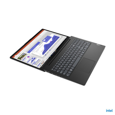Lenovo V15 G2 IJL Intel® Celeron® N N4500 Laptop 39.6 cm (15.6") Full HD 8 GB DDR4-SDRAM 256 GB SSD Wi-Fi 5 (802.11ac) Windows