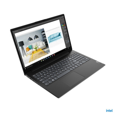 Lenovo V15 G2 IJL Intel® Celeron® N N4500 Laptop 39.6 cm (15.6") Full HD 8 GB DDR4-SDRAM 256 GB SSD Wi-Fi 5 (802.11ac) Windows