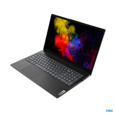 Lenovo V15 G2 IJL Intel® Celeron® N N4500 Laptop 39.6 cm (15.6") Full HD 8 GB DDR4-SDRAM 256 GB SSD Wi-Fi 5 (802.11ac) Windows