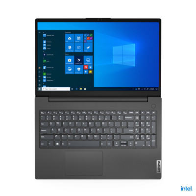 Lenovo V15 G2 IJL Intel® Celeron® N N4500 Laptop 39.6 cm (15.6") Full HD 8 GB DDR4-SDRAM 256 GB SSD Wi-Fi 5 (802.11ac) Windows