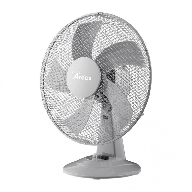 Adres table fan 40cm with 5 blades