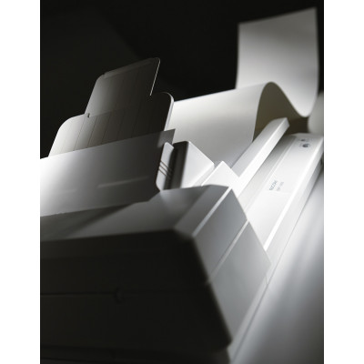Ricoh SP-1425 Flatbed & ADF scanner 600 x 600 DPI A4 White