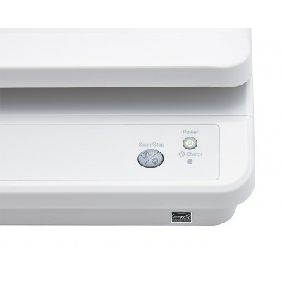 Ricoh SP-1425 Flatbed & ADF scanner 600 x 600 DPI A4 White