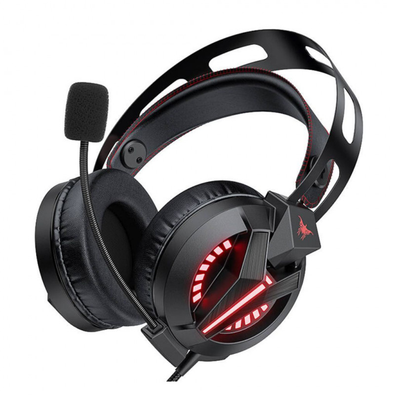 Onikuma Gaming headphones, Black