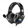 ONIKUMA Gaming headphones, Black