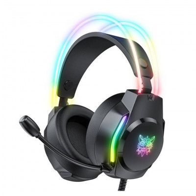 ONIKUMA Gaming headphones, Black