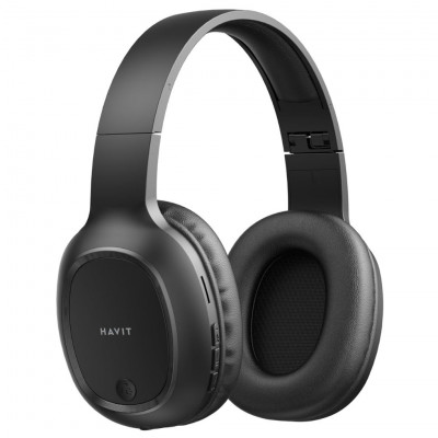 Wireless Gaming Headphones Havit, Black