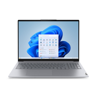 Lenovo ThinkBook 16 G8 IRL Intel Core 5 210H Laptop 40.6 cm (16") Touchscreen WUXGA 16 GB DDR5-SDRAM 512 GB SSD Wi-Fi 6E