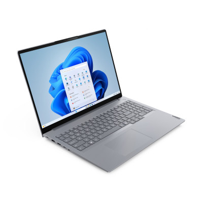 Lenovo ThinkBook 16 G8 IRL Intel Core 5 210H Laptop 40.6 cm (16") Touchscreen WUXGA 16 GB DDR5-SDRAM 512 GB SSD Wi-Fi 6E