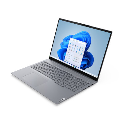 Lenovo ThinkBook 16 G8 IRL Intel Core 5 210H Laptop 40.6 cm (16") Touchscreen WUXGA 16 GB DDR5-SDRAM 512 GB SSD Wi-Fi 6E