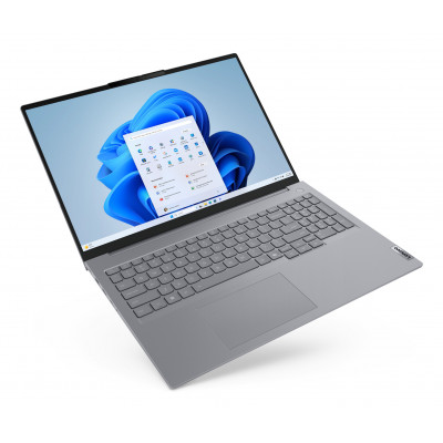 Lenovo ThinkBook 16 G8 IRL Intel Core 5 210H Laptop 40.6 cm (16") Touchscreen WUXGA 16 GB DDR5-SDRAM 512 GB SSD Wi-Fi 6E