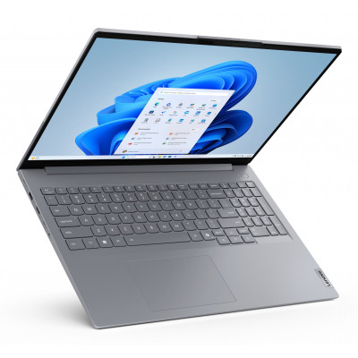Lenovo ThinkBook 16 G8 IRL Intel Core 5 210H Laptop 40.6 cm (16") Touchscreen WUXGA 16 GB DDR5-SDRAM 512 GB SSD Wi-Fi 6E