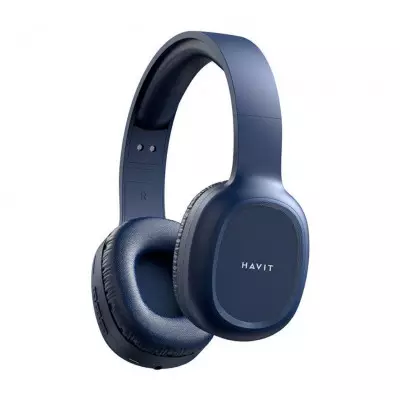 Havit Wireless Gaming Headphones, Blue