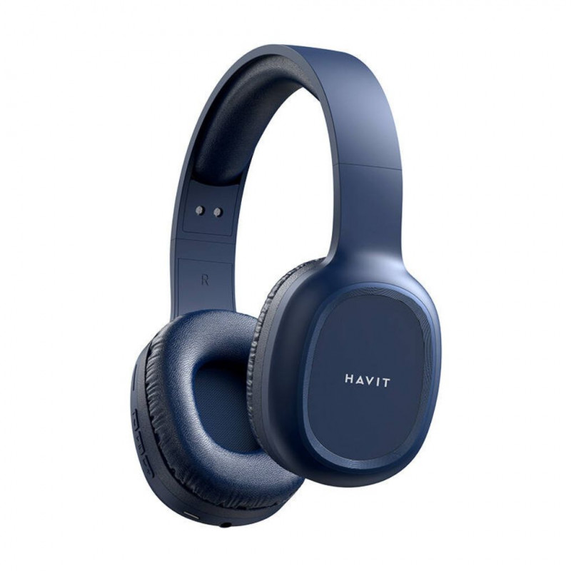 Havit Wireless Gaming Headphones, Blue