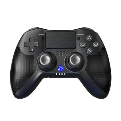 iPega Wireless Game Controller PS4 PS3 PC, Black