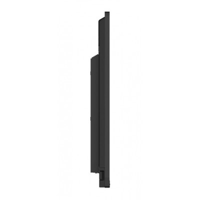 LG CreateBoard interactive whiteboard 165.1 cm (65") 3840 x 2160 pixels Touchscreen Black USB   RF Wireless