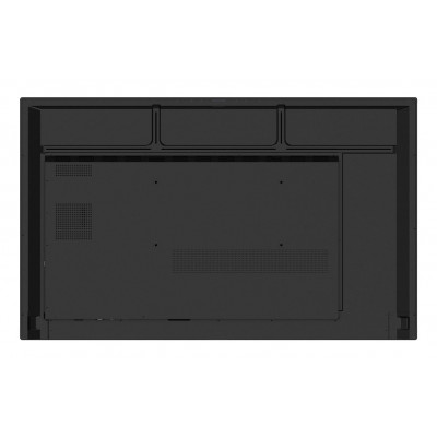 LG CreateBoard interactive whiteboard 165.1 cm (65") 3840 x 2160 pixels Touchscreen Black USB   RF Wireless