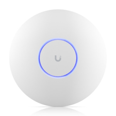 UBIQUITI ACCESS POINT U7 PRO WIRELESS UNIFI  WiFi 7/5/6 PoE+ MIMO 2.4G/5/6HZ 2X2 MIMO - U7-PRO