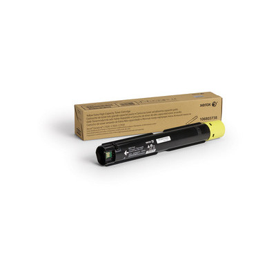Xerox 106R03738 toner cartridge 1 pc(s) Original Yellow