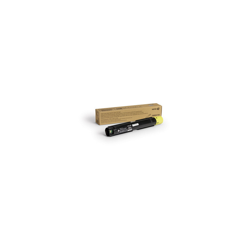 Xerox 106R03738 toner cartridge 1 pc(s) Original Yellow