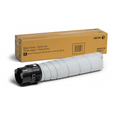 Xerox Genuine PrimeLink B9100 Series Black Toner Cartridge - 006R01766