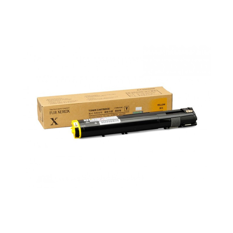 Xerox 006R01633 toner cartridge 1 pc(s) Original Yellow