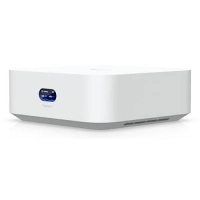 Ubiquiti UX7 (15W) Dream Router 10G Cloud Gateway, WiFi7 ,2x2 MIMO, 2*10 GbE RJ45 - UX7
