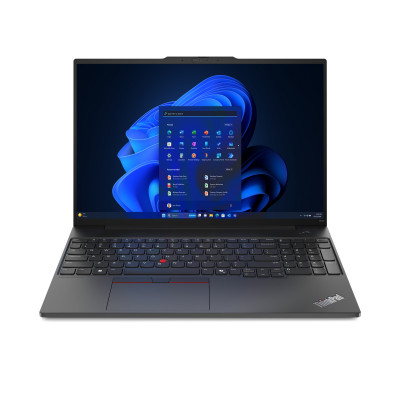 Lenovo ThinkPad E16 Gen 2 (Intel) Intel Core Ultra 5 125U Laptop 40.6 cm (16") WUXGA 16 GB DDR5-SDRAM 512 GB SSD Wi-Fi 6E