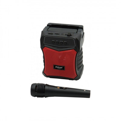 J031LED portable bass wireless speaker