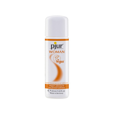 Pjur Woman Vegan WB 30ml