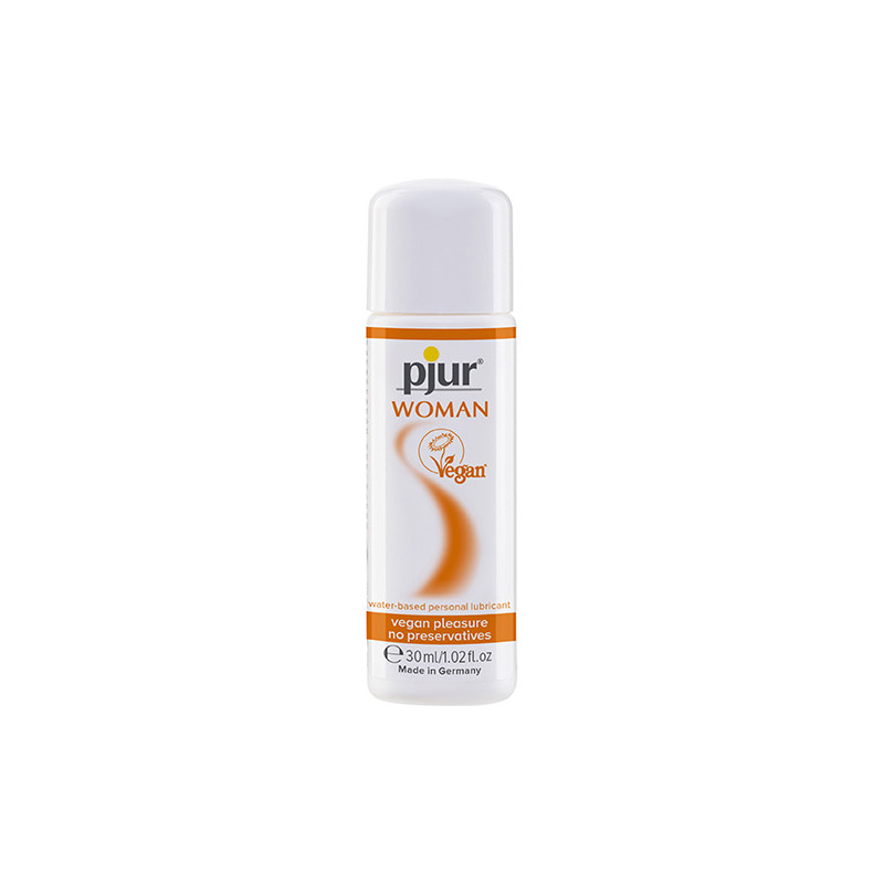 Pjur Woman Vegan WB 30ml