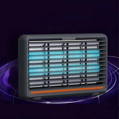 Pest killer mosquito bug zapper rechargeable lamp with usb power supply 8W