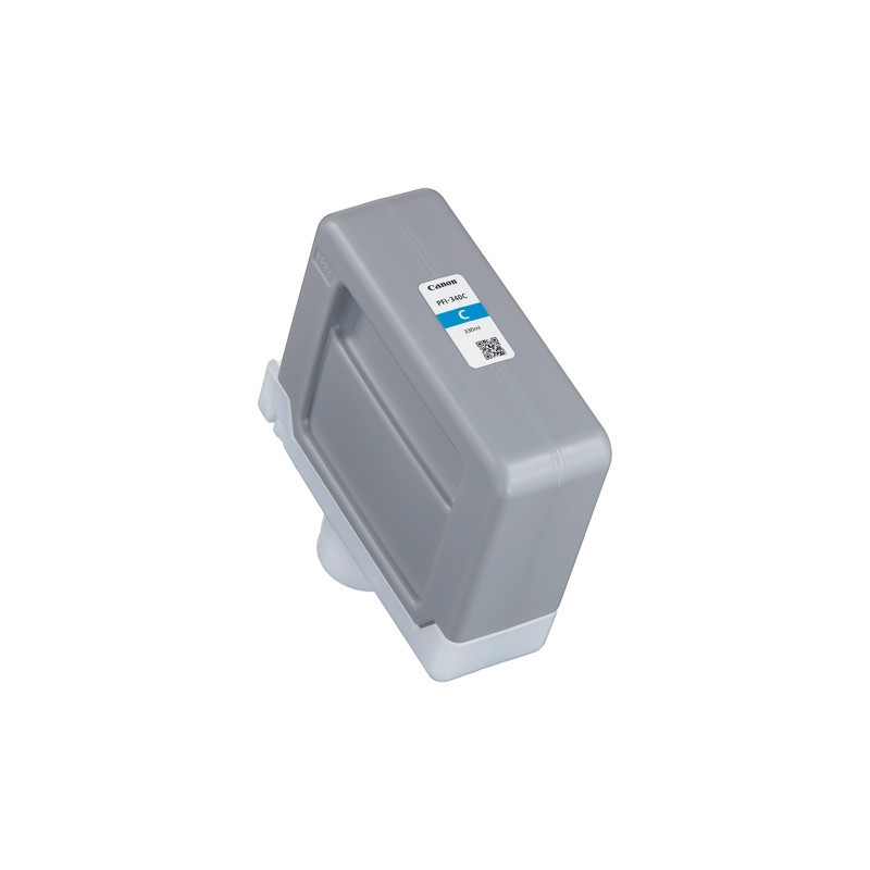 Canon PFI-340 C ink cartridge 1 pc(s) Original Standard Yield Cyan