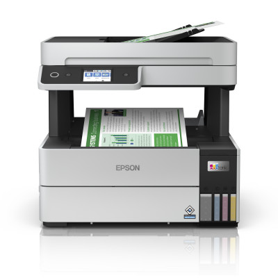 Epson EcoTank ET-5150 Inkjet A4 4800 x 1200 DPI 37 ppm Wi-Fi