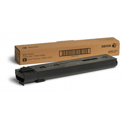 Xerox Genuine PrimeLink C9065   C9070 Black Toner Cartridge - 006R01734