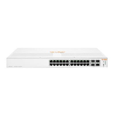 SWITCH ARUBA ISTANT ON 1930 24G MANAGED 24XRJ45 10/100/1000 + 4SFP/SFP+ 1/10GBE GARANZIA A VITA - JL682A