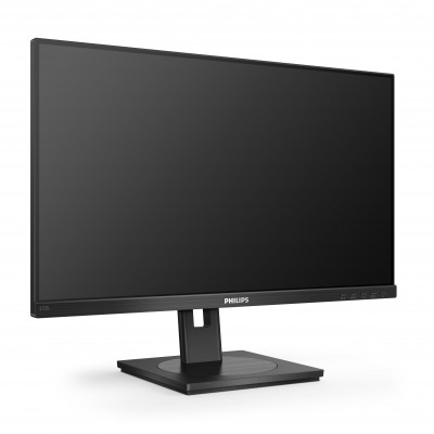 Philips S Line 272S1AE 00 LED display 68.6 cm (27") 1920 x 1080 pixels Full HD LCD Black