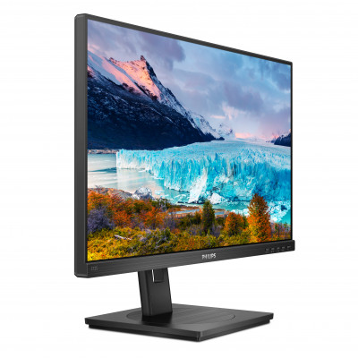 Philips S Line 272S1AE 00 LED display 68.6 cm (27") 1920 x 1080 pixels Full HD LCD Black