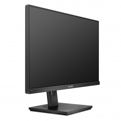 Philips S Line 272S1AE 00 LED display 68.6 cm (27") 1920 x 1080 pixels Full HD LCD Black
