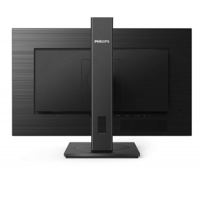 Philips S Line 272S1AE 00 LED display 68.6 cm (27") 1920 x 1080 pixels Full HD LCD Black