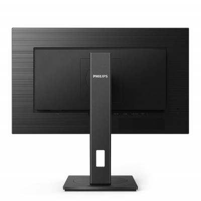 Philips S Line 272S1AE 00 LED display 68.6 cm (27") 1920 x 1080 pixels Full HD LCD Black