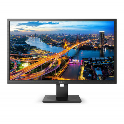 Philips B Line 325B1L 00 computer monitor 80 cm (31.5") 2560 x 1440 pixels 2K Ultra HD LCD Black