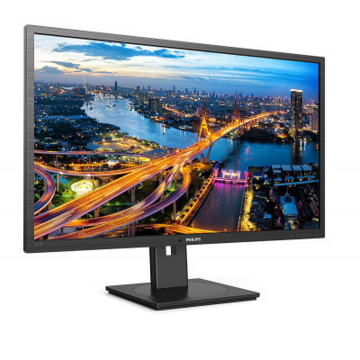 Philips B Line 325B1L 00 computer monitor 80 cm (31.5") 2560 x 1440 pixels 2K Ultra HD LCD Black