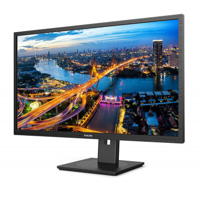 Philips B Line 325B1L 00 computer monitor 80 cm (31.5") 2560 x 1440 pixels 2K Ultra HD LCD Black