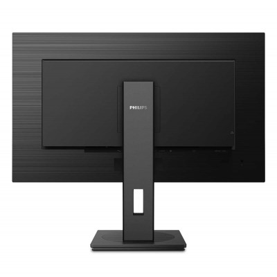 Philips B Line 325B1L 00 computer monitor 80 cm (31.5") 2560 x 1440 pixels 2K Ultra HD LCD Black