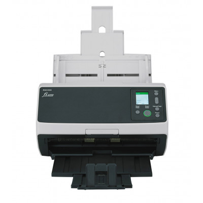Ricoh fi-8190 ADF + Manual feed scanner 600 x 600 DPI A4 Black, Grey