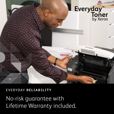 Everyday ™ Magenta Toner by Xerox compatible with Brother TN241M, Standard capacity